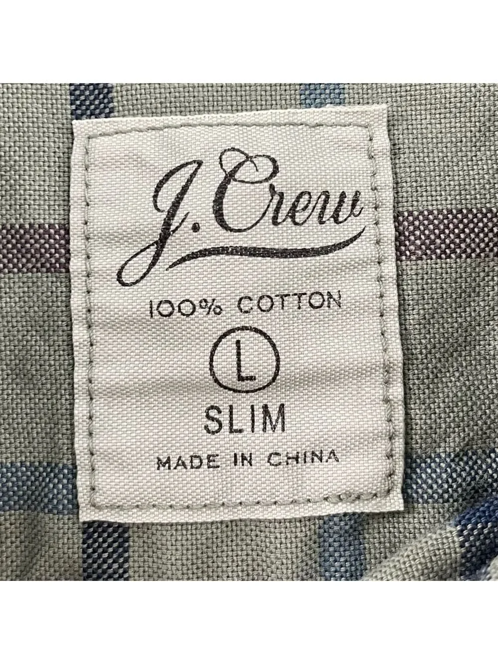J. Crew great sage